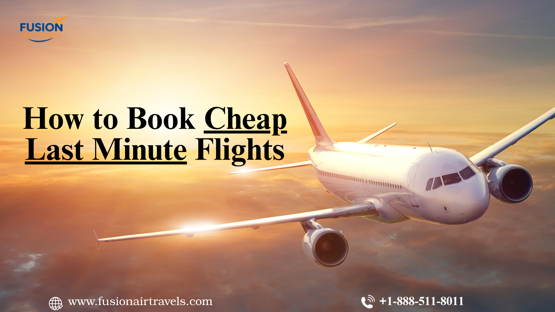 How to Book Cheap Last Minute Flights
